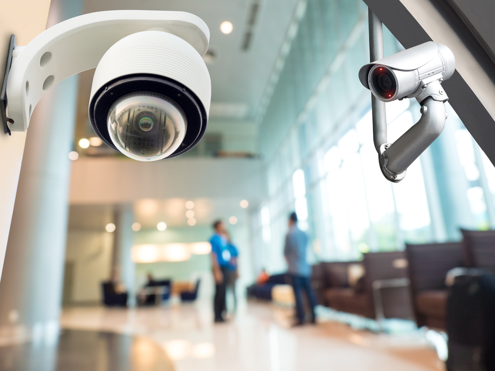 CCTV in Dubai IT Security Solutions Software Development GPS Tracking